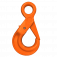 Крюк самозакрывающийся (VAK) 1.12т